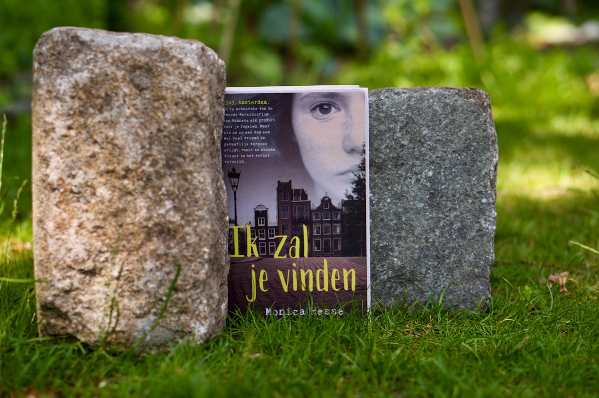 Ik zal je vinden | Wupke van der Torren